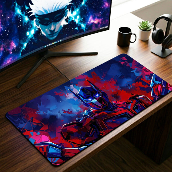 Autobot Leader Desk Mat - 11 x 23 Inch image