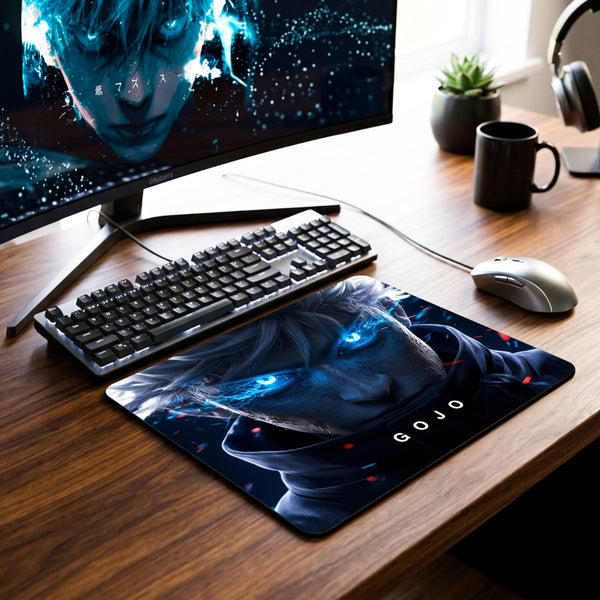 Gojo Desk Mat - 7.5 x 9 Inch image