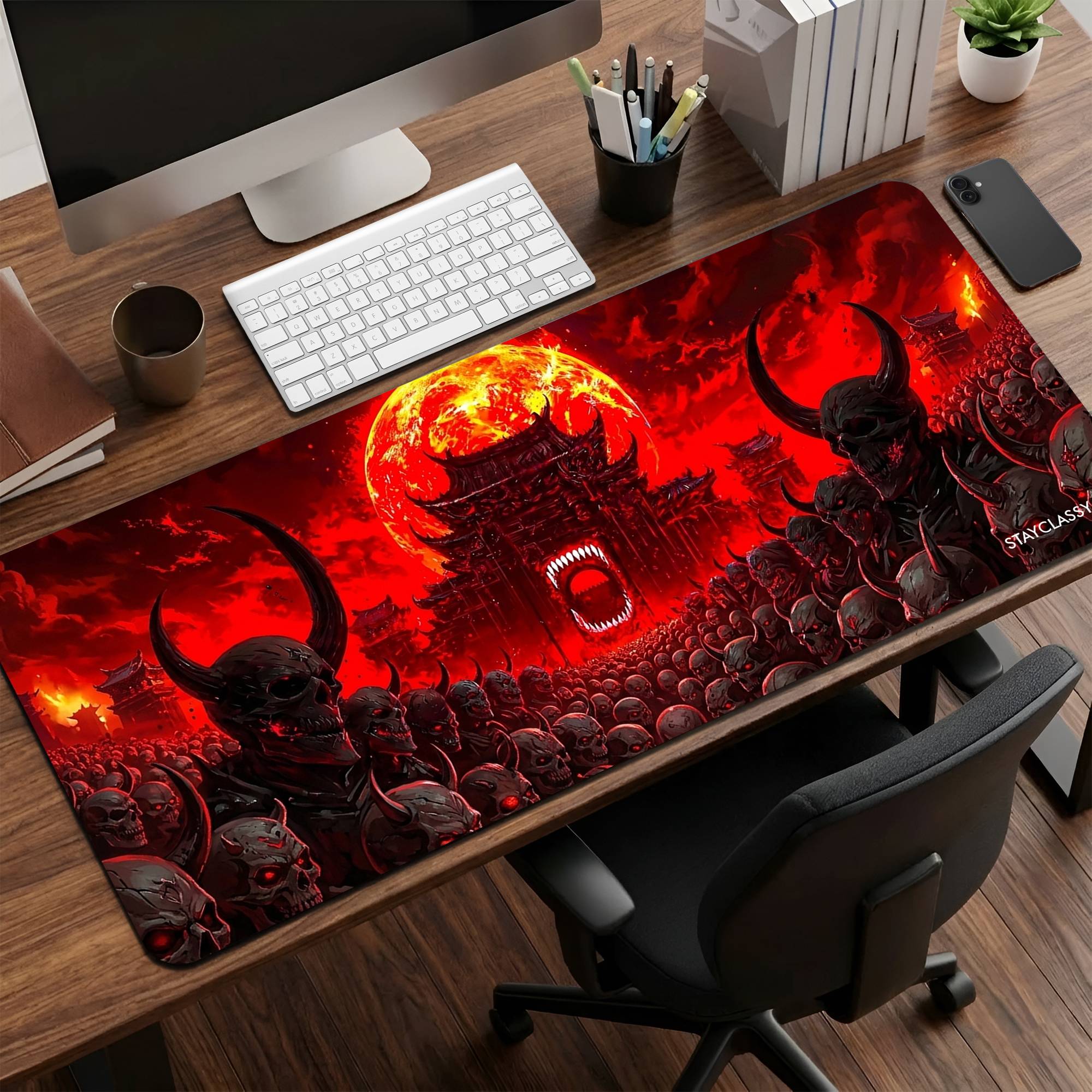 Dark Souls Desk Mat image 0