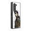 Potter's Plan Samsung Z Fold Glass Case image 0