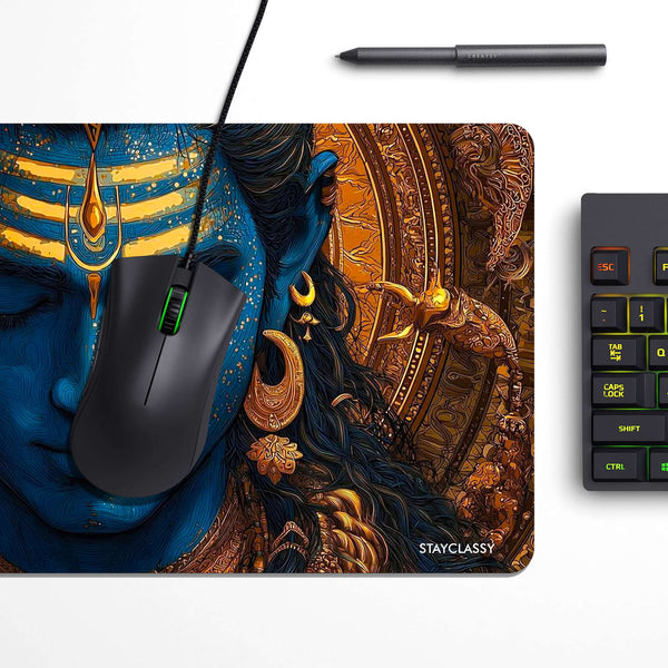 Deep Meditation Desk Mat image 2