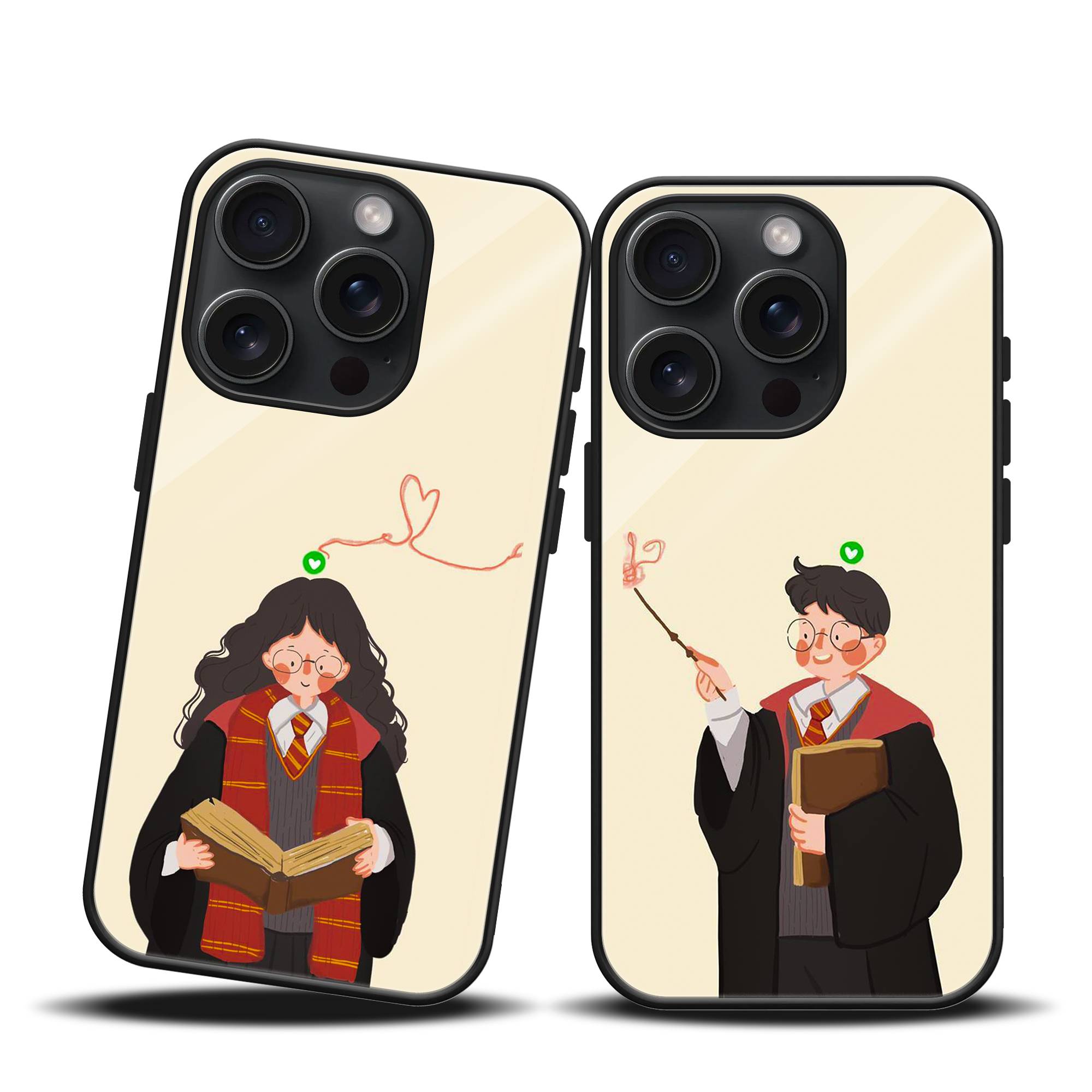 Magic Mates Couple Mobile Case image 0 Main image
