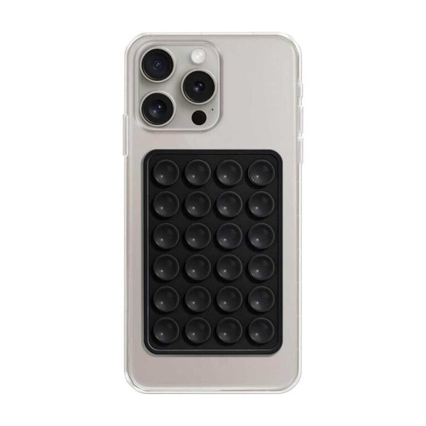 Silicone Sticky Grip Phone Holder – Multicolor