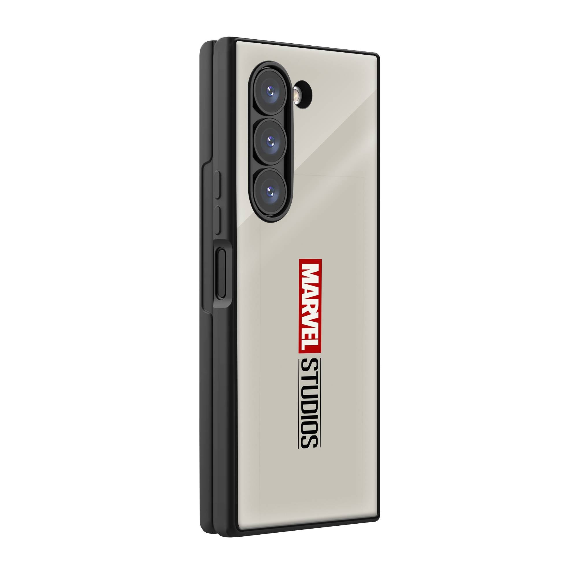 Marvel Studios Samsung Z Fold Glass Case image 0 Main image