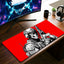Ghost Riley Desk Mat - 11 x 23 Inch image