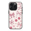 Pink Bow Glass Case image 0