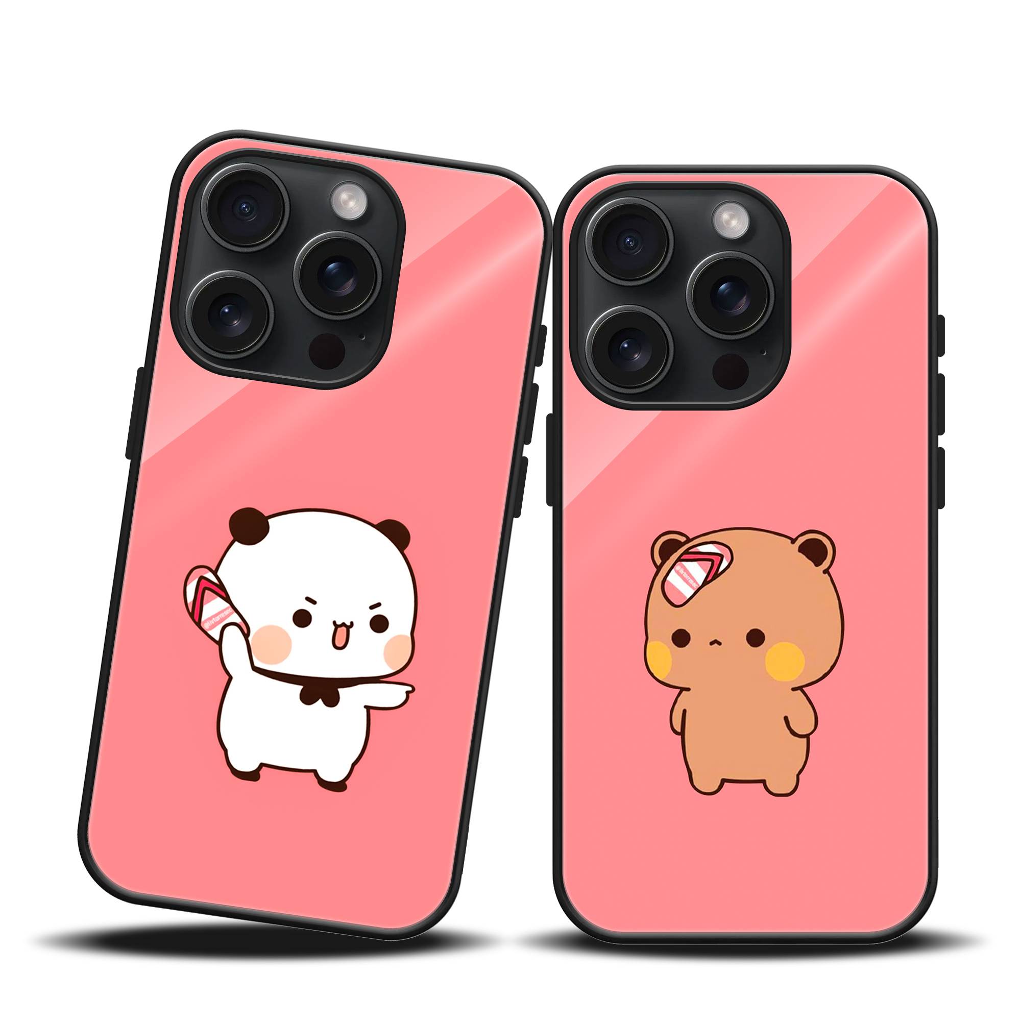 Mochi Bears Couple Mobile Case image 0 Main image