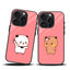 Mochi Bears Couple Mobile Case image 0