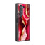 Modern Resin Art Samsung Z Fold Glass Case image 0
