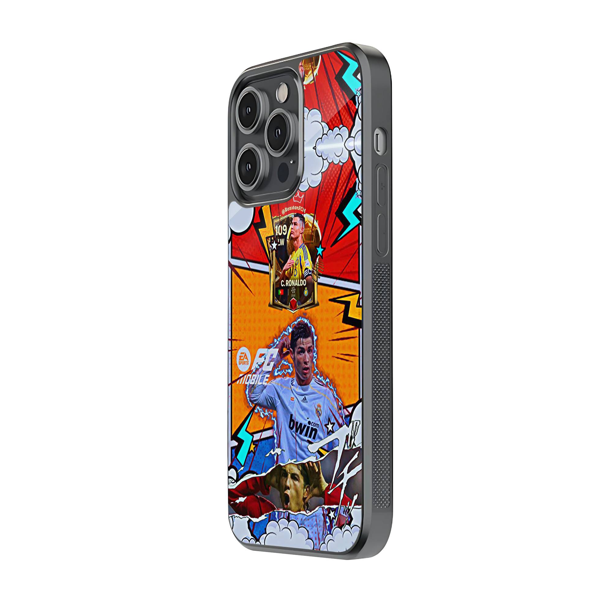 Ronaldo Glass Case Secondary image