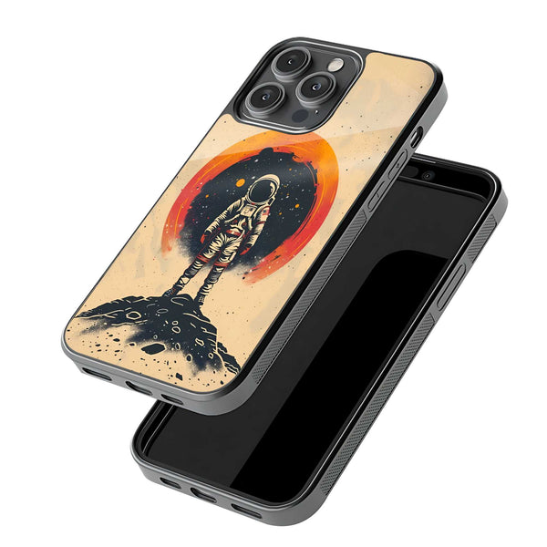Moonwalker Glass Case image 2