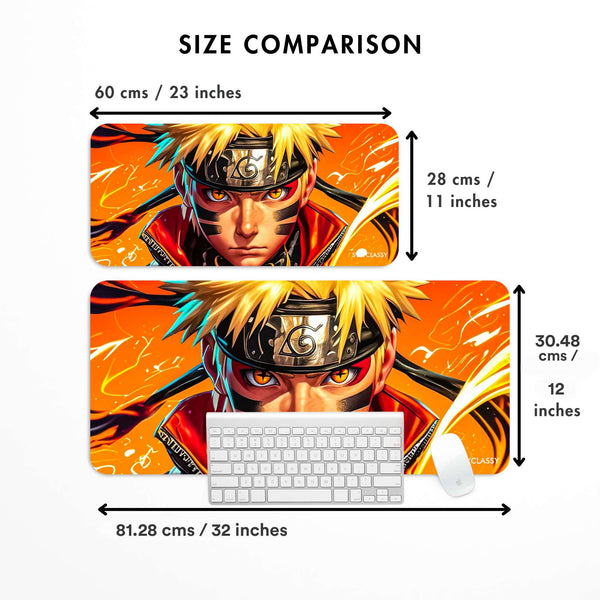 Naruto Desk Mat image 3