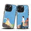 Soft Romance Couple Mobile Case image 0