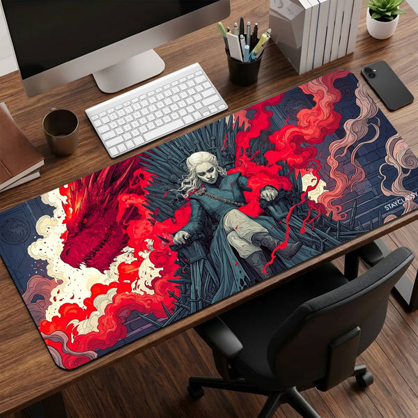 Daenerys Targaryen Desk Mat image 0