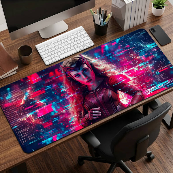 Wanda Maximoff Desk Mat image 0