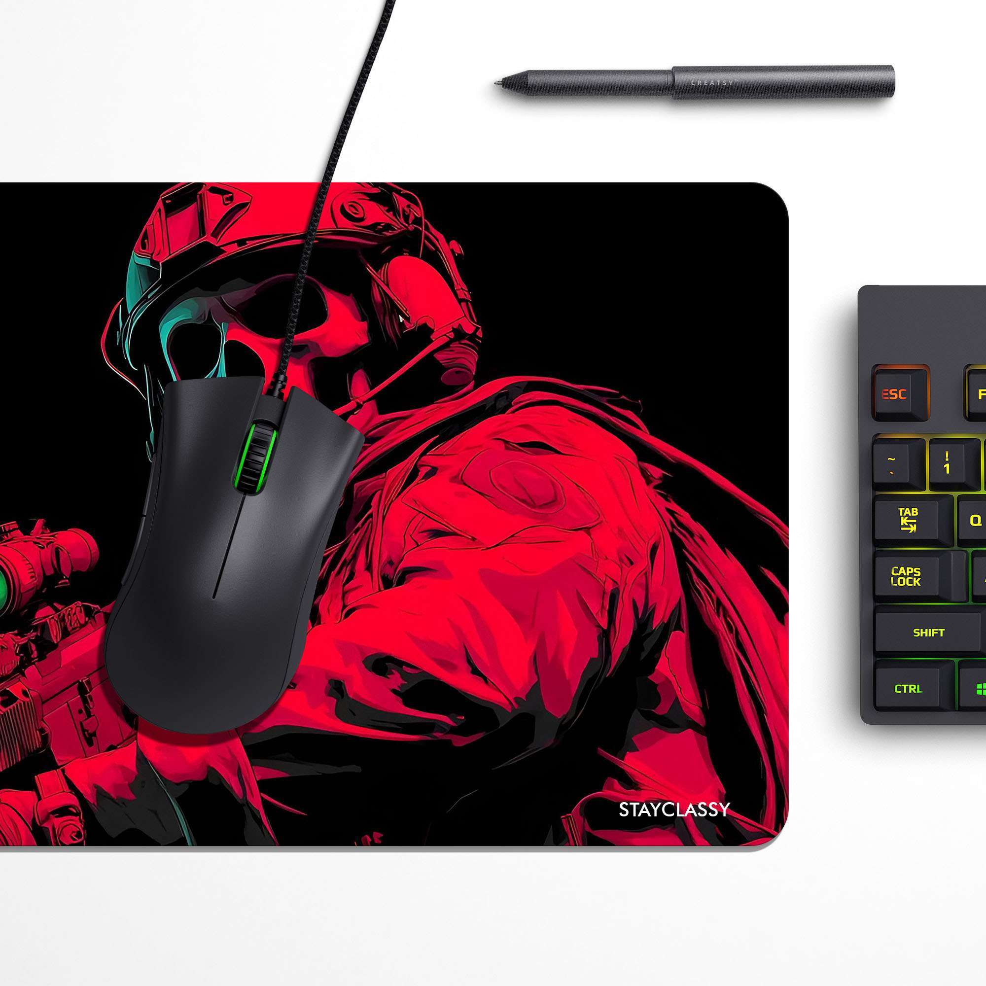 COD Sniper Desk Mat image 2