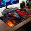Distinct Eyes Desk Mat - 14 x 23 Inch image