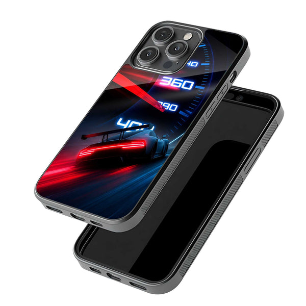 Porschee Glass Case image 2