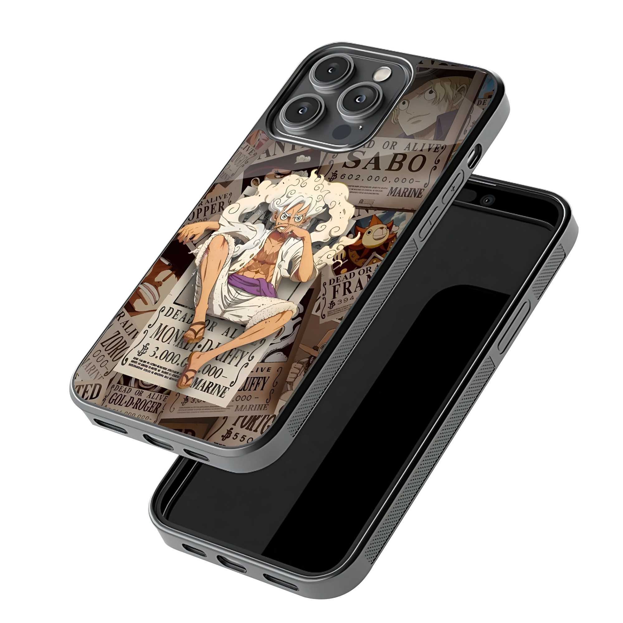 Nika Rise Glass Case image 2