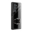Black Porsche Samsung Z Fold Glass Case image 0