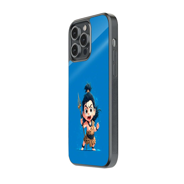 Little Rudra Glass Case image 1