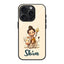Little Shiva Glass Case image 0