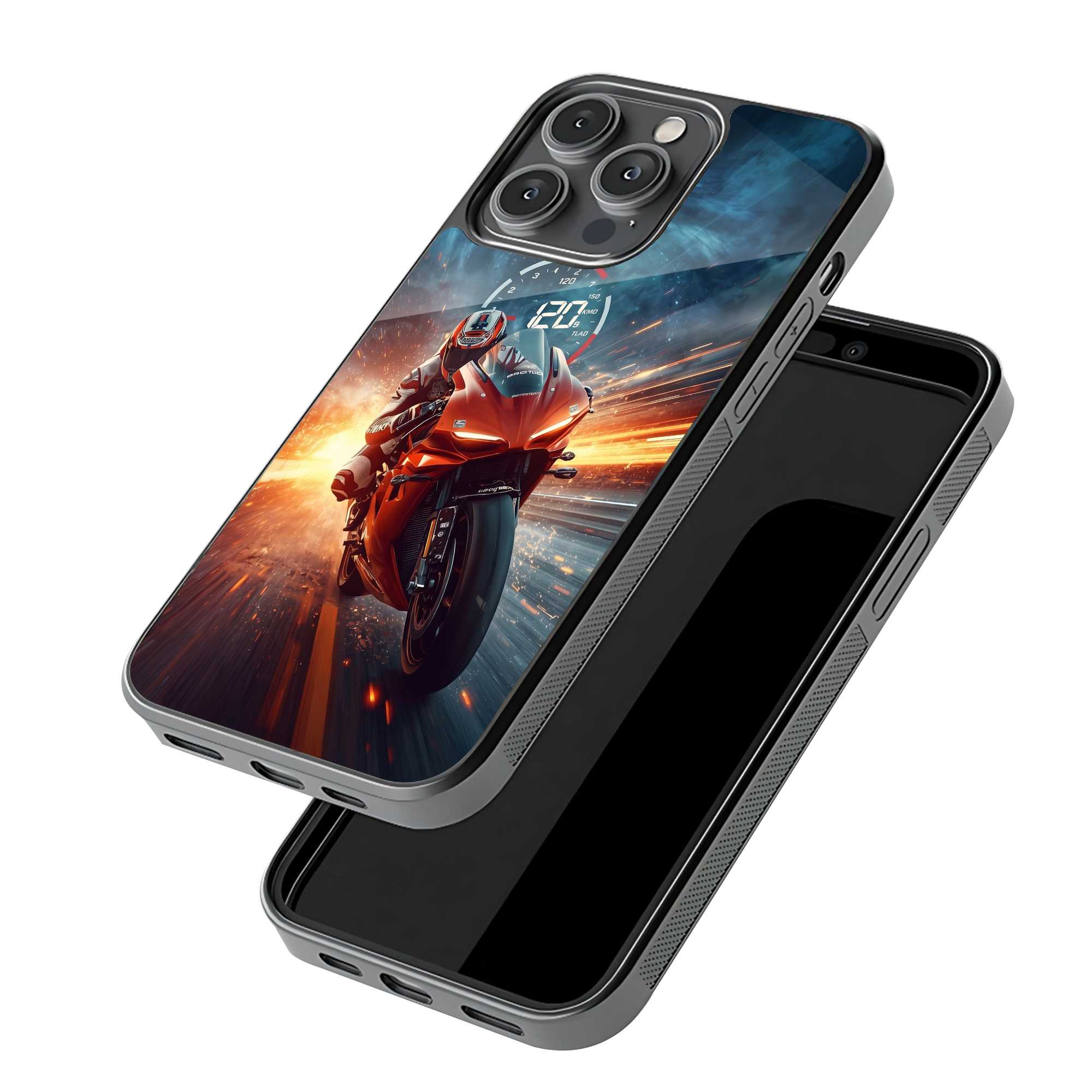 Speed 120 Glass Case image 2