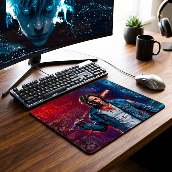 Billy Hargrove Desk Mat - 7.5 x 9 Inch image
