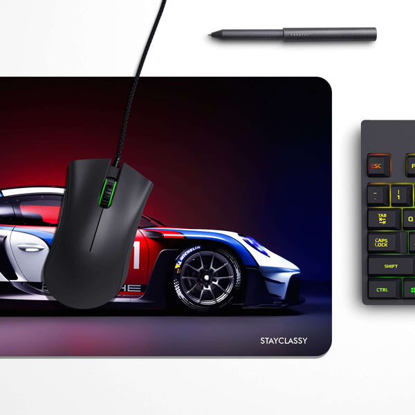 Porsche 911 Desk Mat image 2