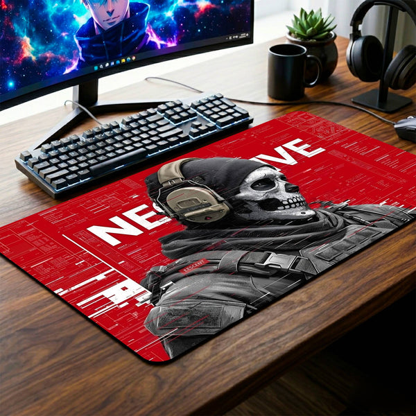 Call Of Duty Desk Mat - 14 x 23 Inch image