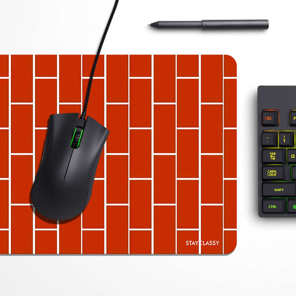 Wall Pattern Desk Mat image 2