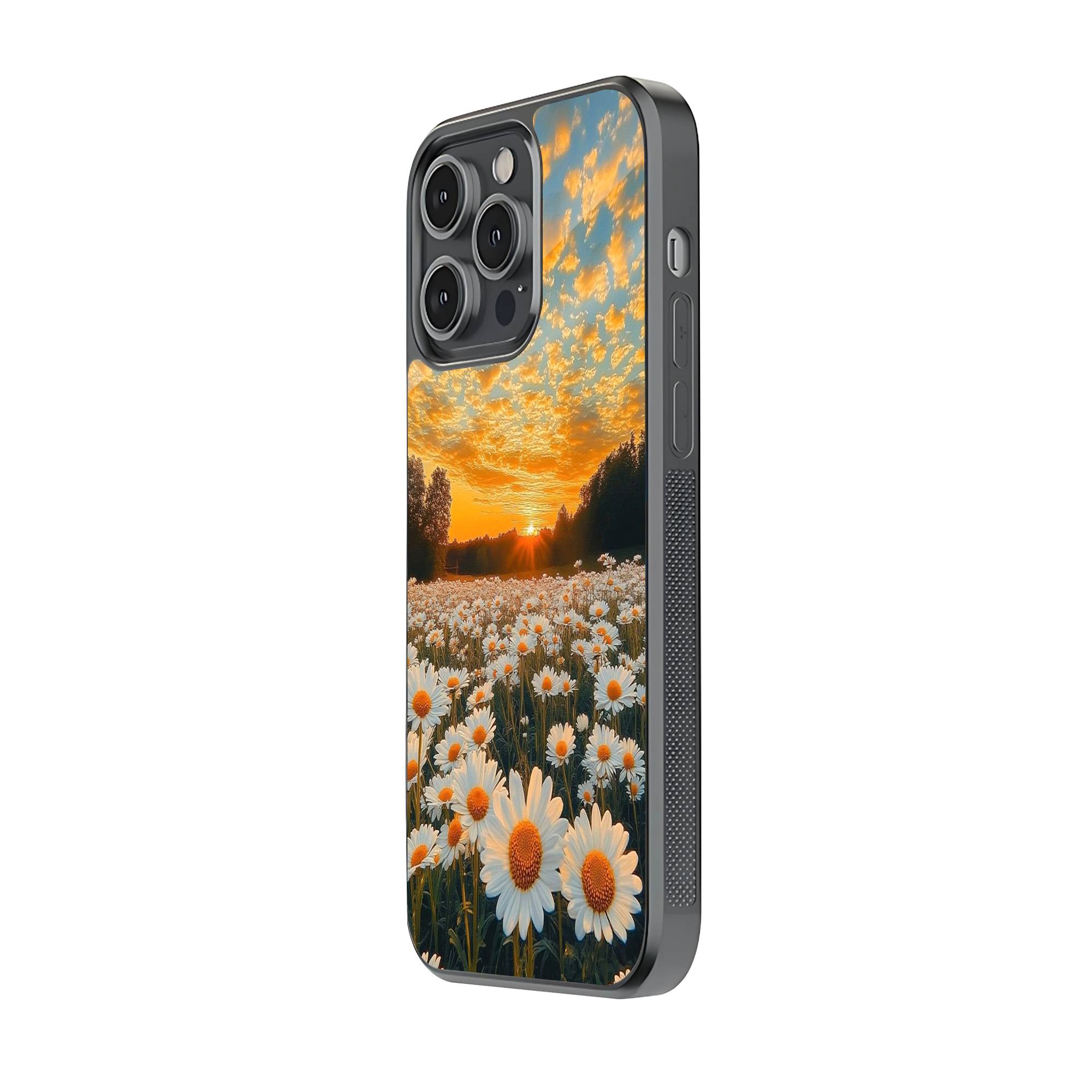 Sunset Feels Glass Case Secondary image