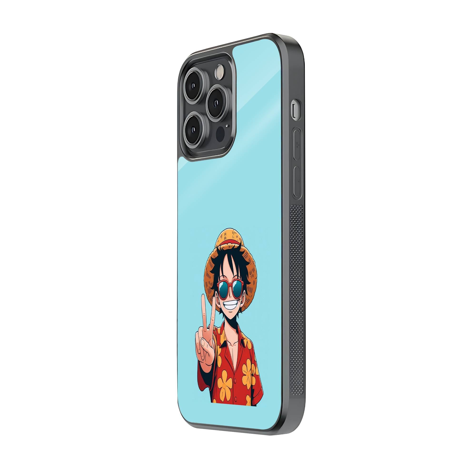 Manga Anime Glass Case Secondary image