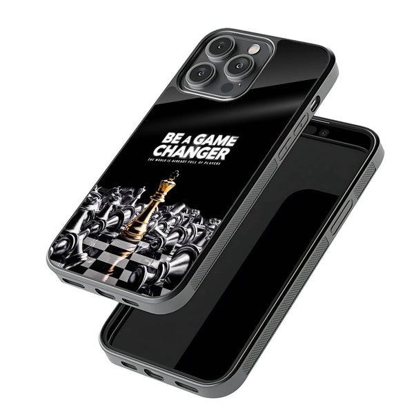 Game Changer Glass Case image 2