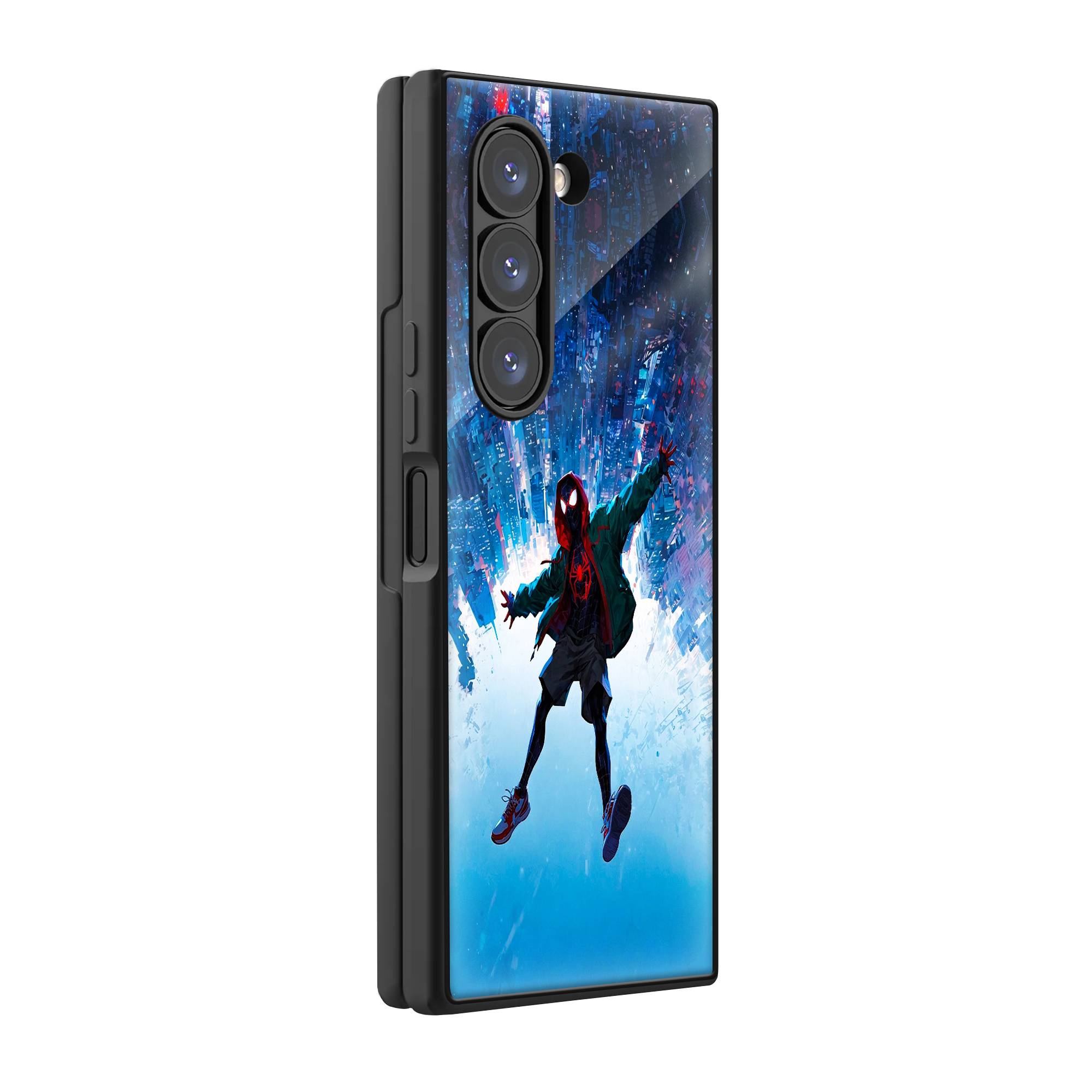 Urban Freefall Samsung Z Fold Glass Case image 0 Main image