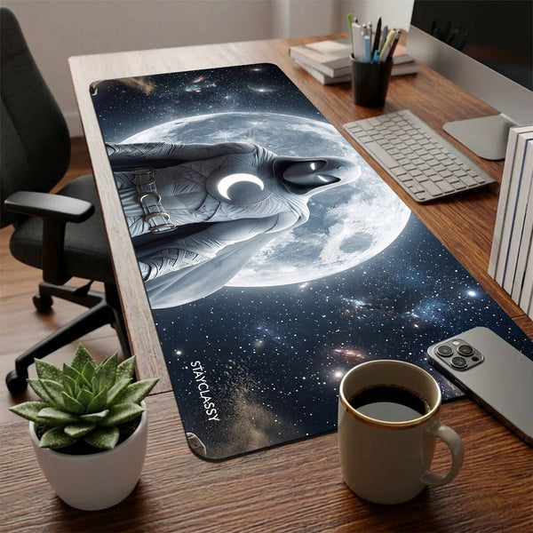Moon Knight Desk Mat image 1