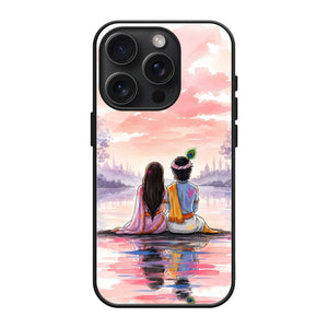Divine Love Glass Case | StayClassy India