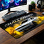 Dodge Challenger Desk Mat - 14 x 23 Inch image