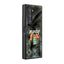 Make Money Samsung Z Fold Glass Case image 0