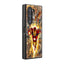Iron Man Comic Book Samsung Z Fold Glass Case image 0