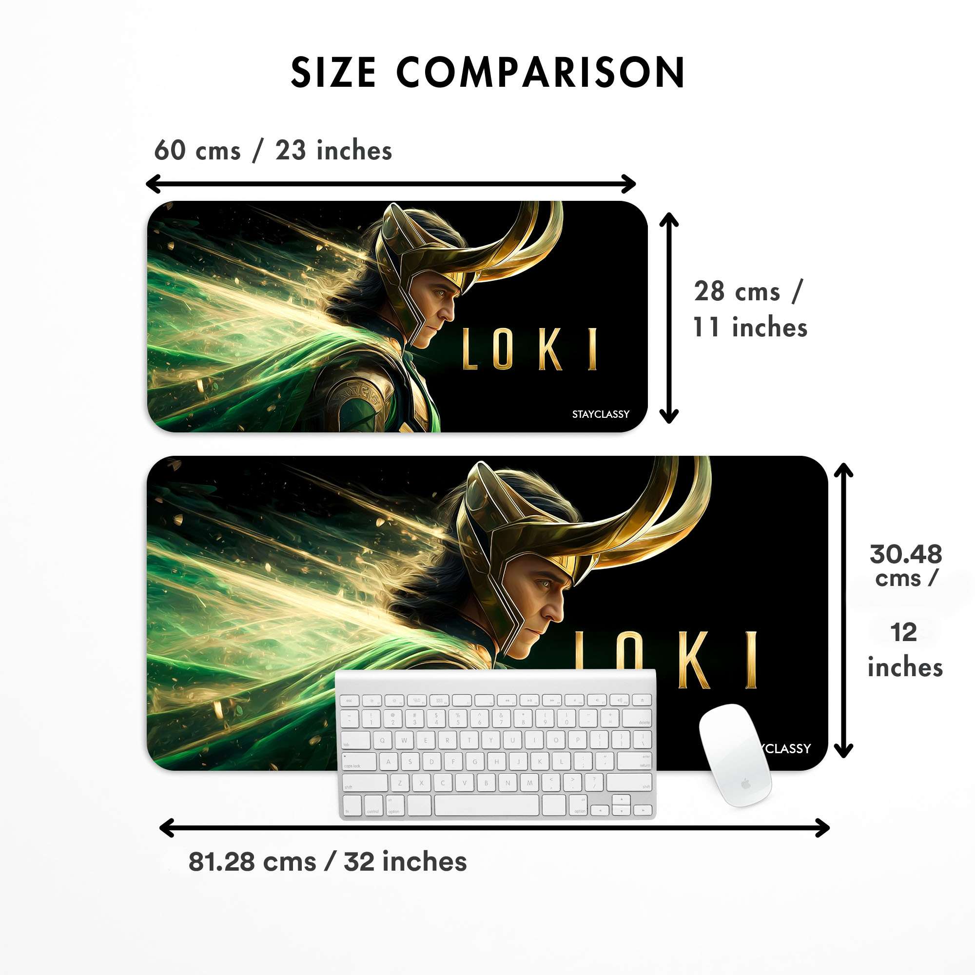 Loki Desk Mat image 3