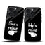 Love Goals Couple Mobile Case image 0
