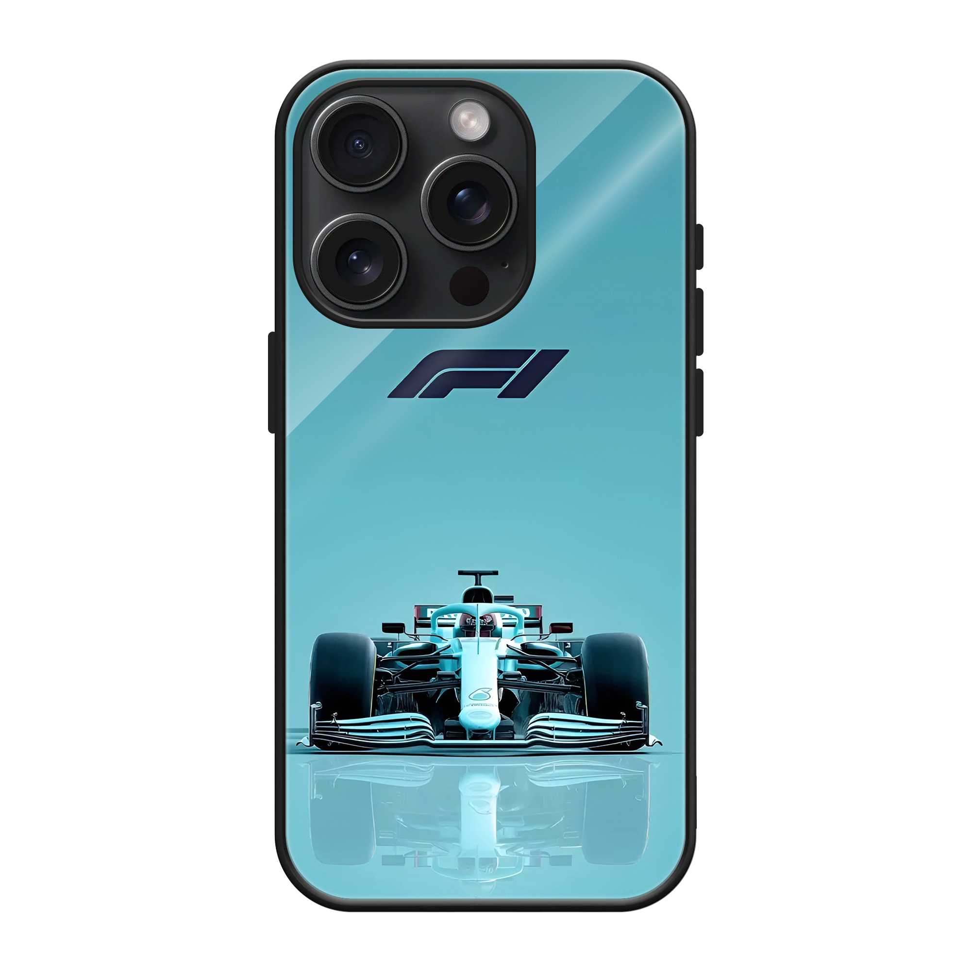 Pure Speed Glass Case image 0 Main image