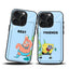 Best Friends Couple Mobile Case image 0