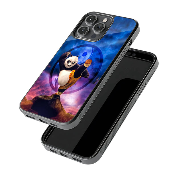 Kung Fu Panda Glass Case image 2