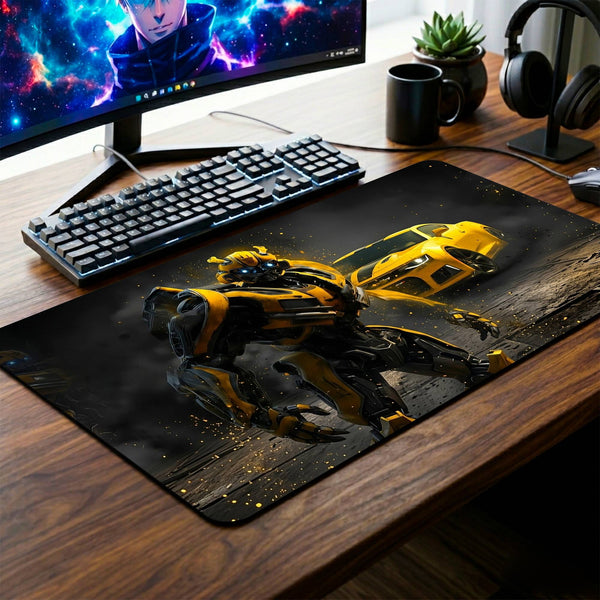 Bumblebee Desk Mat - 14 x 23 Inch image