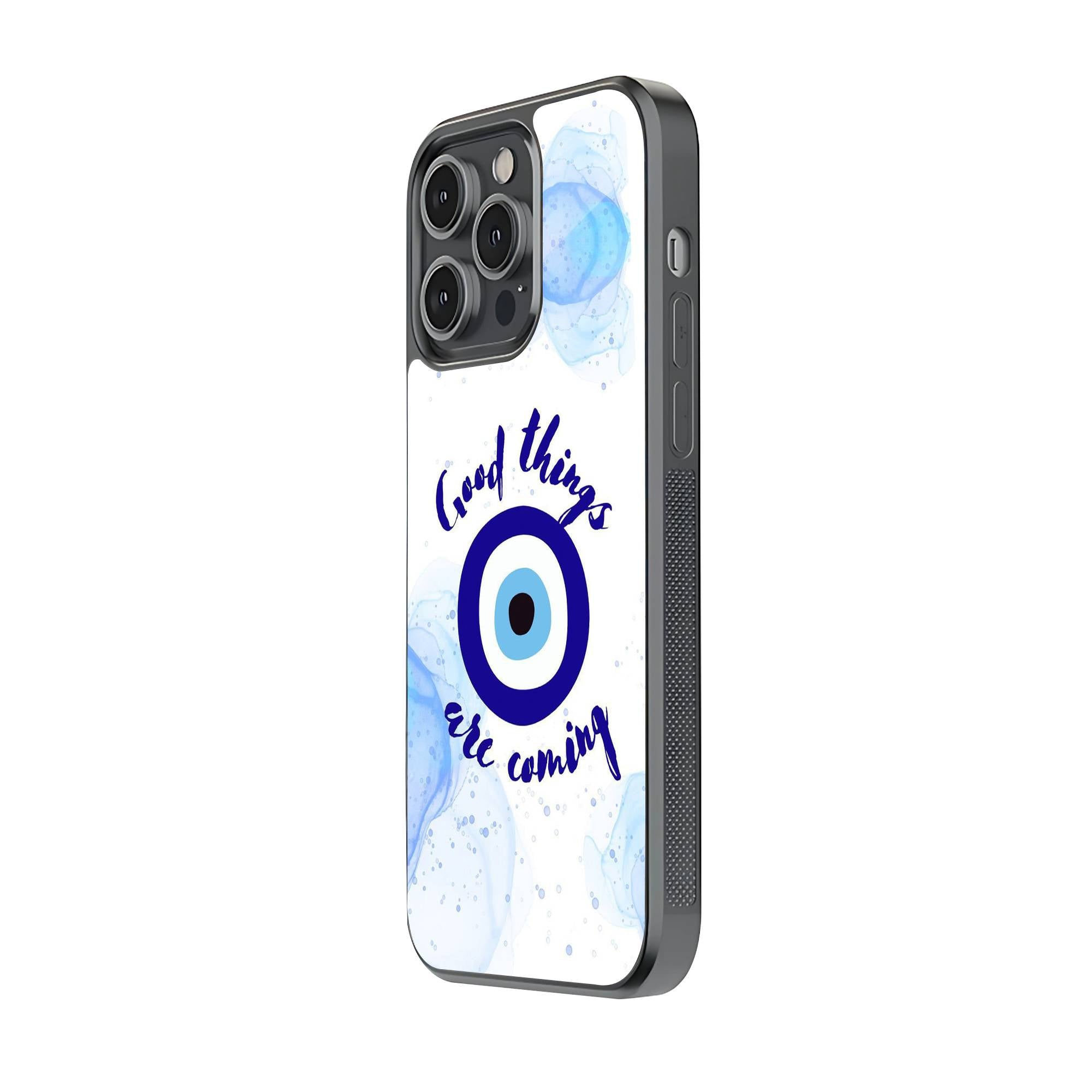 Lucky Eye Glass Case Secondary image