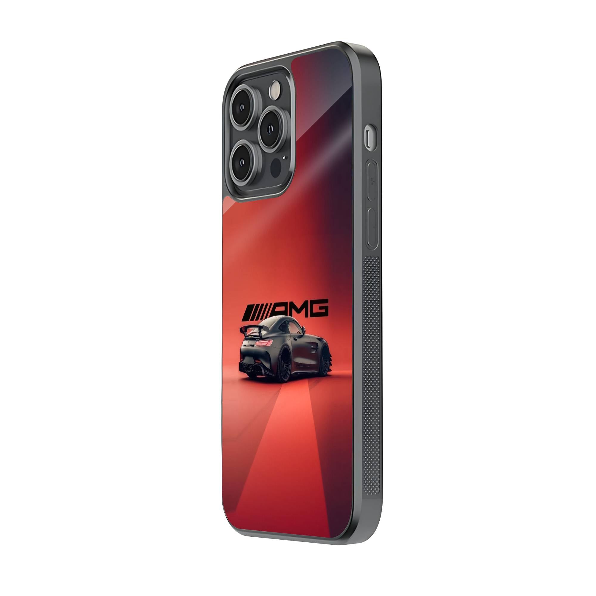 Mercedes Glass Case Secondary image