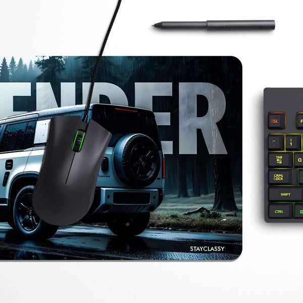 Defender Desk Mat