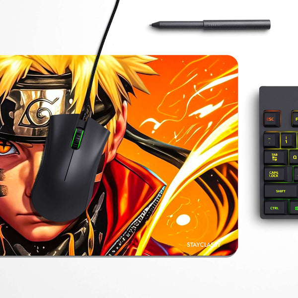 Naruto Desk Mat image 2